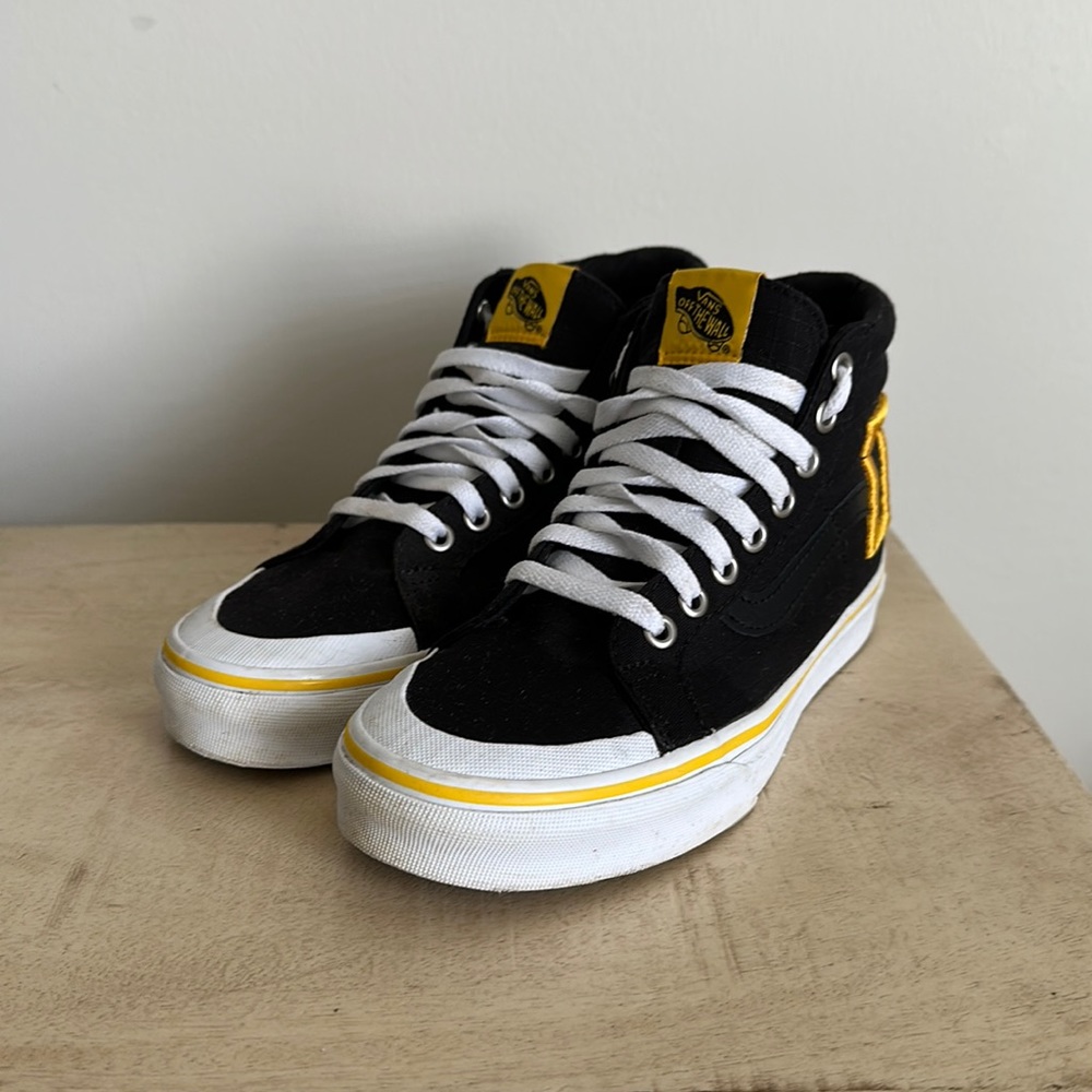 Vans - National Geographic Sk8 High